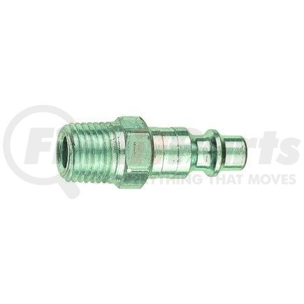 Plews CP25 Plug, 3/8" I/M, 3/8" MNPT