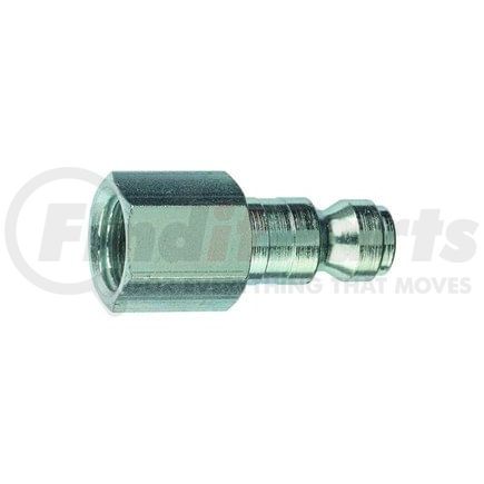 CP6 by PLEWS - Plug, 3/8" TF, 3/8" FNPT