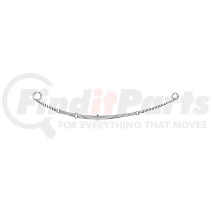 Triangle Suspension 97-547 For Jeep, R Spr,; OEM# ; SE Length: ; LE Length: ; SE End: ; LE End: ; Grading