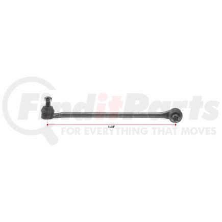 DS1067 by TRIANGLE SUSPENSION - GMC Drag Link (16.89 Inch)