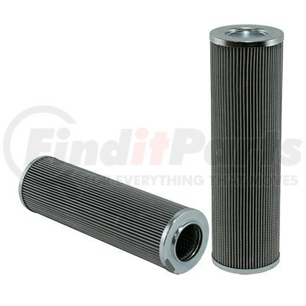 D85A10GV by WIX FILTERS - WIX INDUSTRIAL HYDRAULICS Cartridge Hydraulic Metal Canister Filter