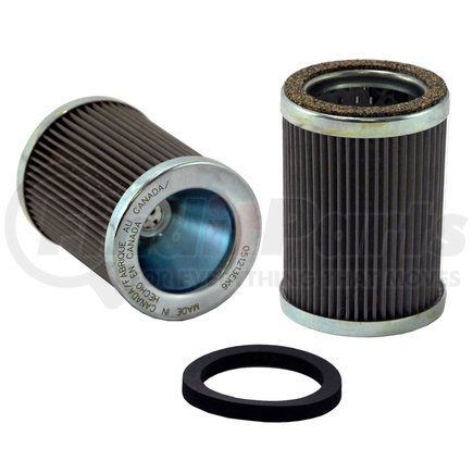 W03AT354 by WIX FILTERS - WIX INDUSTRIAL HYDRAULICS Cartridge Hydraulic Metal Canister Filter