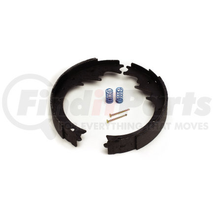 K71-268-00 by DEXTER AXLE - Drum Brake Shoe and Lining Kit - For 12" x 2" Hydraulic Trailer Brakes