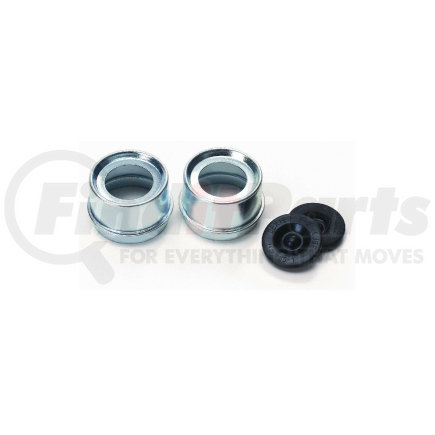 K71-317-00 by DEXTER AXLE - E-Z Lube Grease Cap & Plug Kit