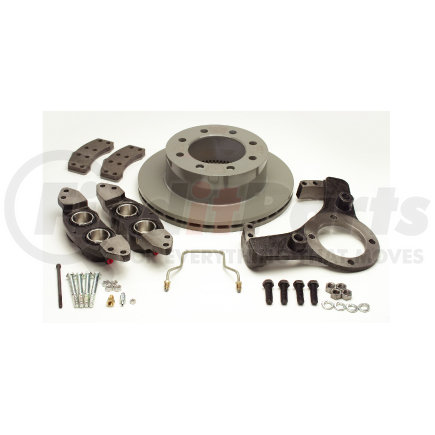 K71-635-00 by DEXTER AXLE - 8K Disc Brake Retrofit Kit