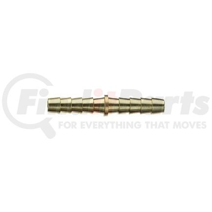 402 by PLEWS - Fitting, Hose Splicer, 1/4" ID