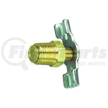 21555 by PLEWS - Drain Cock, 1/8"