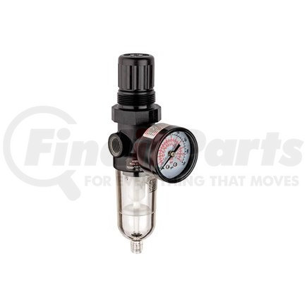4300 by PLEWS - Filter/Regulator, Mini, 1/4"