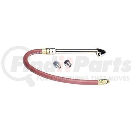 113 by PLEWS - Hose Assembly w/Dual Foot Chuck, 12"