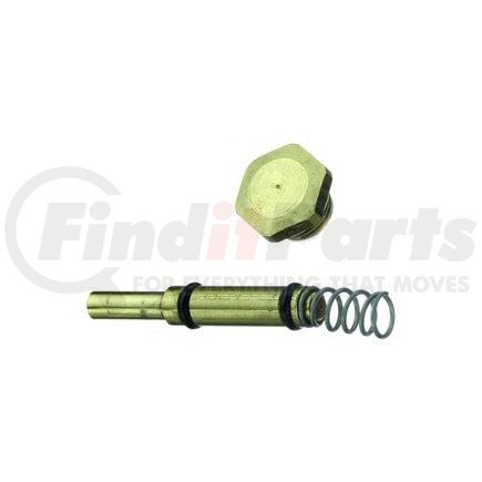 163 by PLEWS - Replacement Inflator Gauge Valve