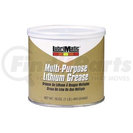 11316 by PLEWS - Multi-Purpose Grease / 1 lb.