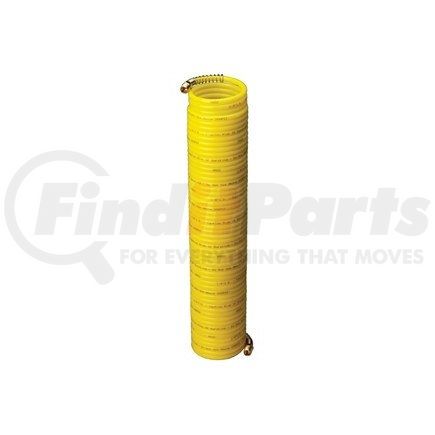 450ERET by PLEWS - 1/4" 50' Economy Hose, 1/4" Male Solid & 1/4" Male Swivel