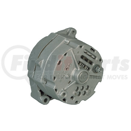 RA110001X by HALDEX - Delco Alternator - Replaces BE51010, BE51011