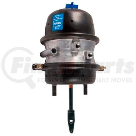 GC3030S6CW by HALDEX - Air Brake Spring Brake - GoldSeal+ Combination, Type 30/30, 2.5" Stroke, Welded Clevis