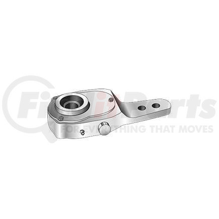 KN54010 by HALDEX - Air Brake Manual Slack Adjuster - 1-1/4"-24 Spline, 5.5 in. Arm Length