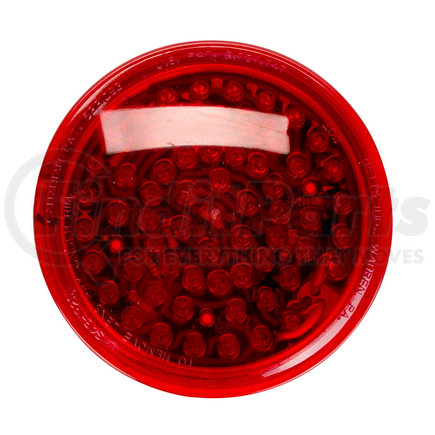 710001 by BETTS SPRING - LED REPLACEMENT LENS (RED)