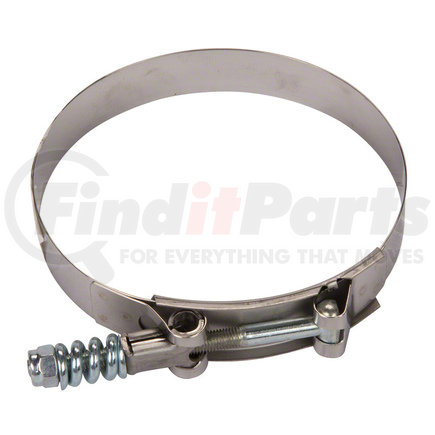 B9226-0406 by BREEZE - Spring Loaded T-Bolt Clamp