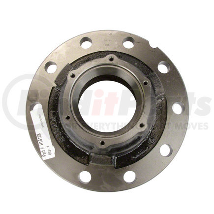 HT818K by ACCURIDE - Trailer Hub Sub-Assy - SAE K Axle (Gunite)