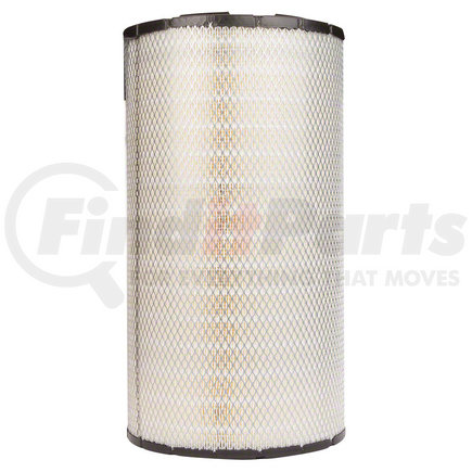 AF25437 by FLEETGUARD - Air Filter - Primary, Magnum RS, 20.67 in. (Height), 11.06 in. OD, 85400737