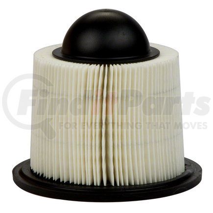 AF25590 by FLEETGUARD - Air Filter - 8.13 in. Outside Diameter (Largest)