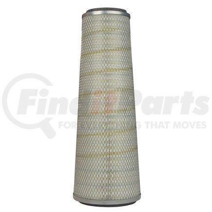 AF4588M by FLEETGUARD - Air Filter - Primary, 28.9 in. (Height), 10.4 in. OD, Donaldson P522293