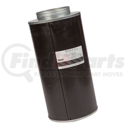 AH1103F by FLEETGUARD - Air Filter Housing - Disposable, Element Inside Is Sitting Off Center