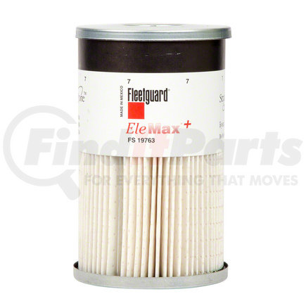 Fleetguard FS19763 Fuel Water Separator – Pack Of 3
