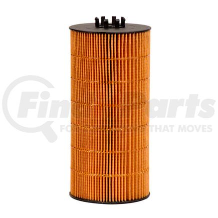 LF16046 by FLEETGUARD - Engine Oil Filter - 10.45 in. Height, 4.74 in. (Largest OD), Full-Flow Cartridge