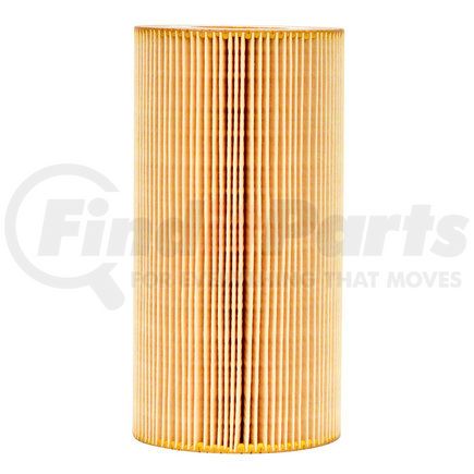 LF16233 by FLEETGUARD - Engine Oil Filter - 8.66 in. Height, 4.44 in. (Largest OD), Cartridge