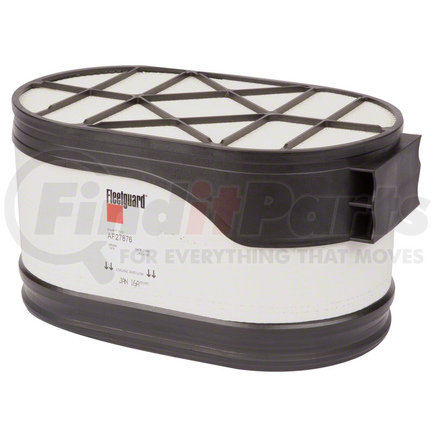 AF27876 by FLEETGUARD - Air Filter - Primary, Massey Ferguson 4286473M1