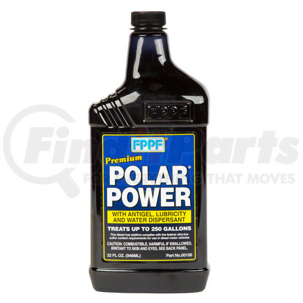 00106 by FPPF CHEMICAL CO. INC. - 32 OZ POLAR POWE