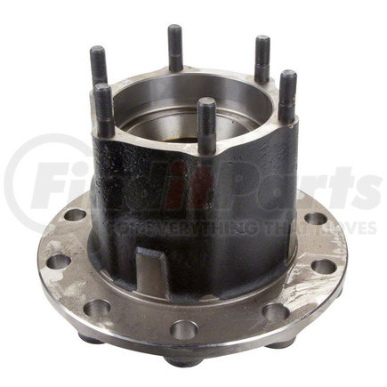 HR735K by ACCURIDE - Rear Hub Sub-Assy - Mack S440/441 Axle (Gunite)