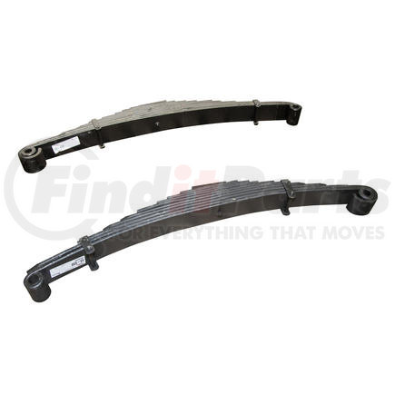 43-698 by DAYTON PARTS - Leaf Spring