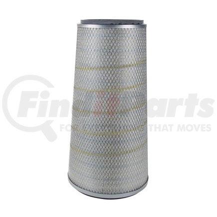 AF1817 by FLEETGUARD - Air Filter - Primary, 25.01 in. (Height)