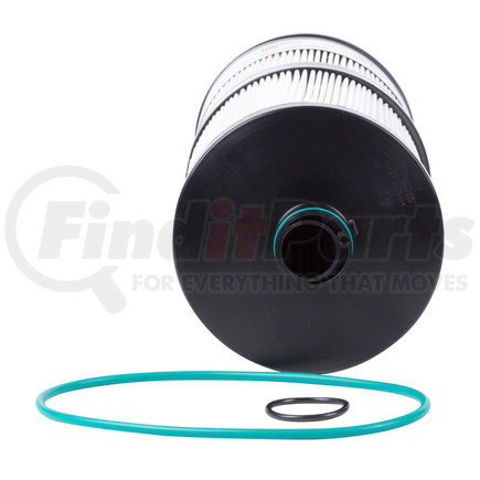 FS53014 by FLEETGUARD - Fuel Water Separator - StrataPore Media, 16.2 in. Height