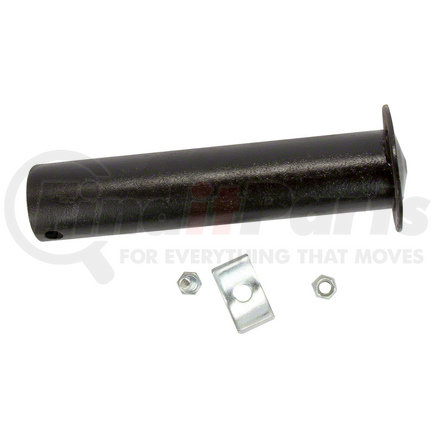 50616040 by SAF-HOLLAND - Axle Spindle - Hollow with Welded Cap