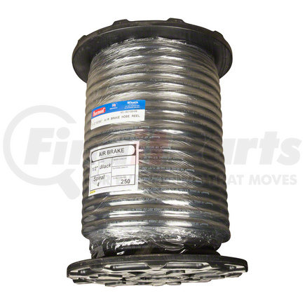 1200250 by THERMOID HOSE PRODUCTS - 1/2" RUBBER AIR BRAKE HOSE  250'FT ROLL