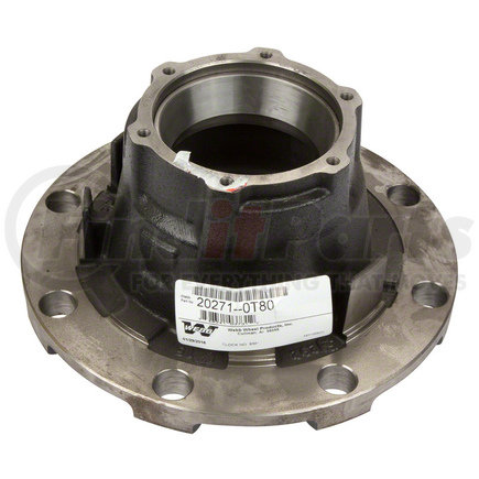 Webb 20271--0T80 2027t ABS Assembly W/Cups Only
