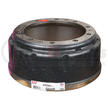 64040B by WEBB - Trans Drum 16.14 X 6.0 Balanced