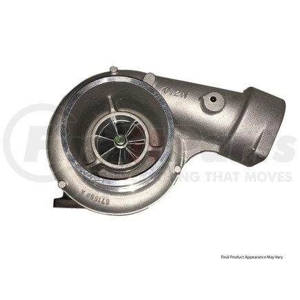 1080003R by TSI PRODUCTS INC - Turbocharger, (Remanufactured) BHT3E