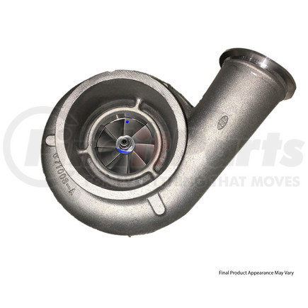 1080005R by TSI PRODUCTS INC - Turbocharger, (Remanufactured) BHT3E