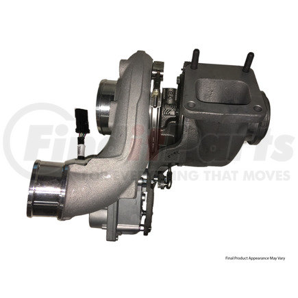 1080012R by TSI PRODUCTS INC - Turbocharger, (Remanufactured) S300V