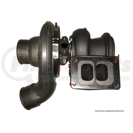 1080015R by TSI PRODUCTS INC - Turbocharger, (Remanufactured) S300