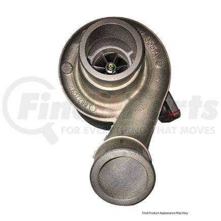 1080021R by TSI PRODUCTS INC - Turbocharger, (Remanufactured) S400
