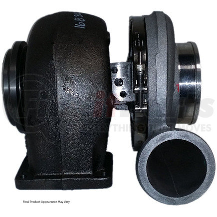 1080025R by TSI PRODUCTS INC - Turbocharger, (Remanufactured) S400
