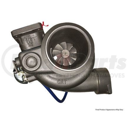 1080045R by TSI PRODUCTS INC - Turbocharger, (Remanufactured) S410G