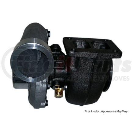 1080331R by TSI PRODUCTS INC - Turbocharger, (Remanufactured) S300