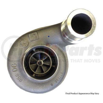 1080332R by TSI PRODUCTS INC - Turbocharger, (Remanufactured) S300