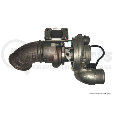 2080004R by TSI PRODUCTS INC - Turbocharger, (Remanufactured) HE351CW