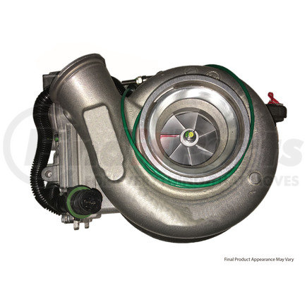 2080008R by TSI PRODUCTS INC - Turbocharger, (Remanufactured) HE400VG